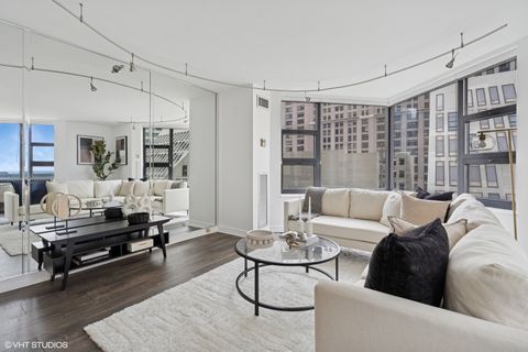Tiny photo for 401 E Ontario Street #809, Chicago, IL 60611 (MLS # 12489940)