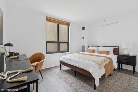 Tiny photo for 401 E Ontario Street #809, Chicago, IL 60611 (MLS # 12489940)