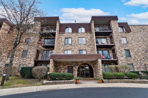 A home in Northbrook