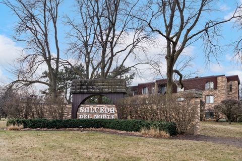 A home in Northbrook