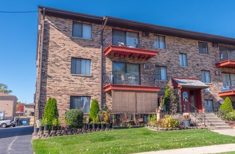 A home in Alsip