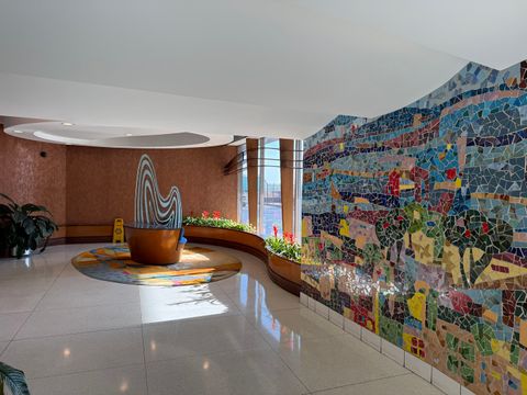 Tiny photo for 6301 N SHERIDAN Road #24C, Chicago, IL 60660 (MLS # 12540732)