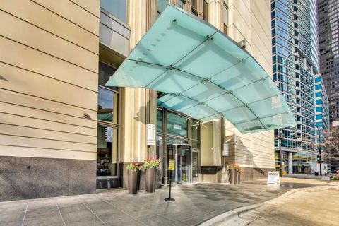 Tiny photo for 512 N McClurg Court #3909, Chicago, IL 60611 (MLS # 12571869)