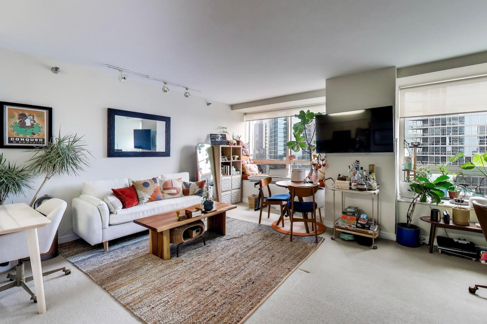 512 N McClurg Court 3909