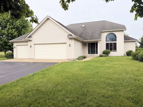 Photo of 10349 E Branch Road, Rochelle, IL 61068 (MLS # 12646256)
