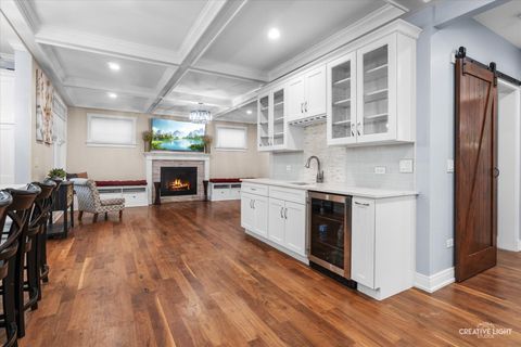 Tiny photo for 4220 Forest Avenue, Downers Grove, IL 60515 (MLS # 12488924)