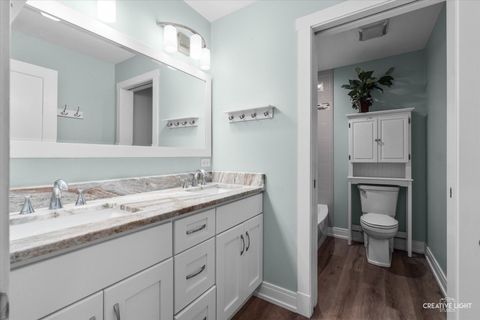 Tiny photo for 4220 Forest Avenue, Downers Grove, IL 60515 (MLS # 12488924)