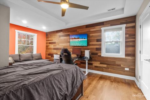 Tiny photo for 4220 Forest Avenue, Downers Grove, IL 60515 (MLS # 12488924)