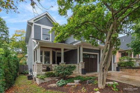Tiny photo for 4220 Forest Avenue, Downers Grove, IL 60515 (MLS # 12488924)