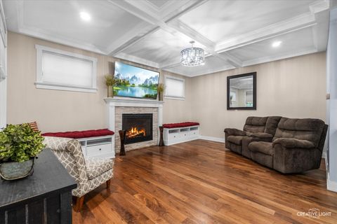 Tiny photo for 4220 Forest Avenue, Downers Grove, IL 60515 (MLS # 12488924)