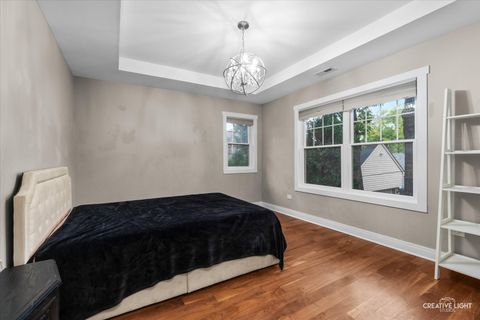 Tiny photo for 4220 Forest Avenue, Downers Grove, IL 60515 (MLS # 12488924)