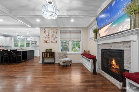 Tiny photo for 4220 Forest Avenue, Downers Grove, IL 60515 (MLS # 12488924)