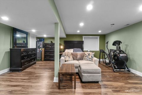 Tiny photo for 4220 Forest Avenue, Downers Grove, IL 60515 (MLS # 12488924)