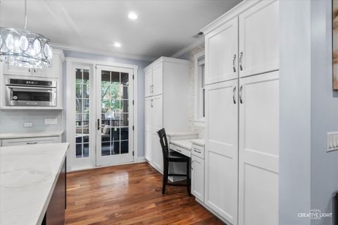 Tiny photo for 4220 Forest Avenue, Downers Grove, IL 60515 (MLS # 12488924)