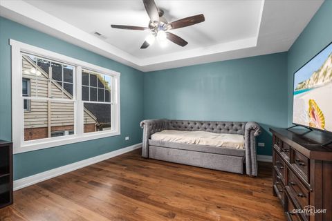 Tiny photo for 4220 Forest Avenue, Downers Grove, IL 60515 (MLS # 12488924)