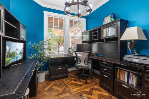 Tiny photo for 4220 Forest Avenue, Downers Grove, IL 60515 (MLS # 12488924)