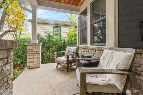 Tiny photo for 4220 Forest Avenue, Downers Grove, IL 60515 (MLS # 12488924)