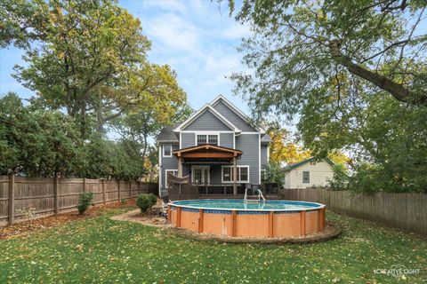 Tiny photo for 4220 Forest Avenue, Downers Grove, IL 60515 (MLS # 12488924)