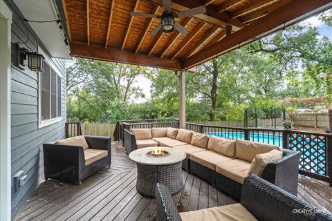 Tiny photo for 4220 Forest Avenue, Downers Grove, IL 60515 (MLS # 12488924)