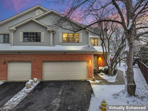 Tiny photo for 219 Village Drive #219, Mount Prospect, IL 60056 (MLS # 12582236)