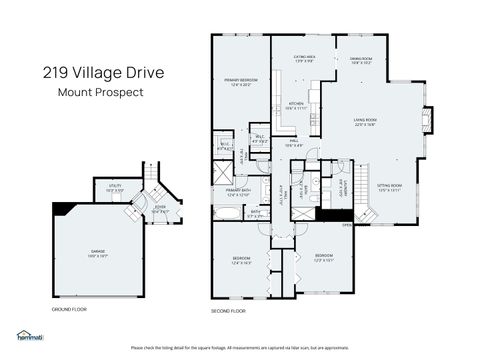 Tiny photo for 219 Village Drive #219, Mount Prospect, IL 60056 (MLS # 12582236)