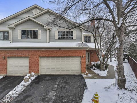 Photo of 219 Village Drive #219, Mount Prospect, IL 60056 (MLS # 12582236)