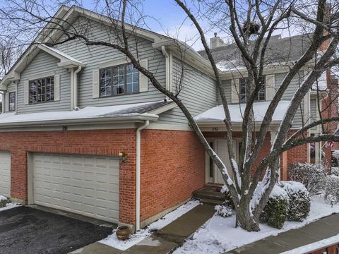Tiny photo for 219 Village Drive #219, Mount Prospect, IL 60056 (MLS # 12582236)