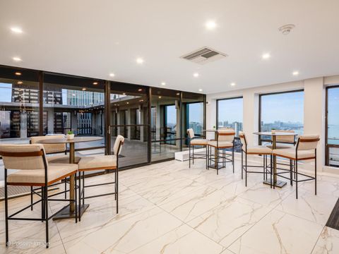 Tiny photo for 260 E Chestnut Street #2507, Chicago, IL 60611 (MLS # 12597683)