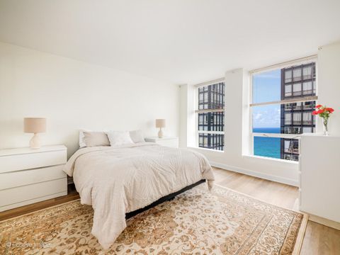 Tiny photo for 260 E Chestnut Street #2507, Chicago, IL 60611 (MLS # 12597683)