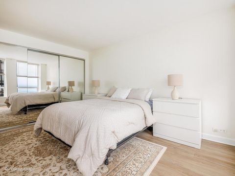 Tiny photo for 260 E Chestnut Street #2507, Chicago, IL 60611 (MLS # 12597683)