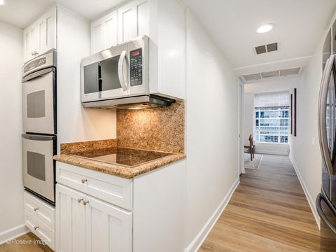 Tiny photo for 260 E Chestnut Street #2507, Chicago, IL 60611 (MLS # 12597683)