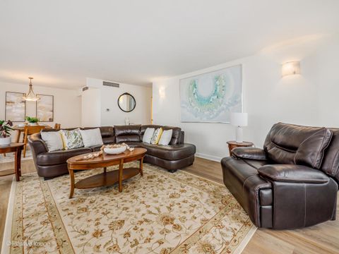 Tiny photo for 260 E Chestnut Street #2507, Chicago, IL 60611 (MLS # 12597683)