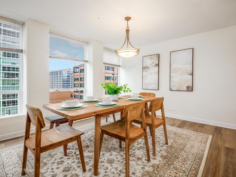 Tiny photo for 260 E Chestnut Street #2507, Chicago, IL 60611 (MLS # 12597683)