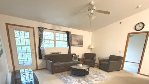 Tiny photo for 300 Cunat Boulevard #3B, Richmond, IL 60071 (MLS # 12632016)