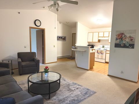 Tiny photo for 300 Cunat Boulevard #3B, Richmond, IL 60071 (MLS # 12632016)