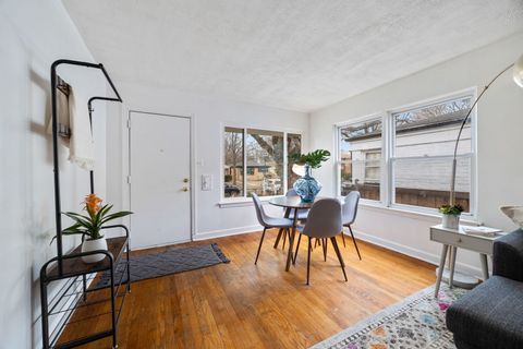 Tiny photo for 426 Callan Avenue, Evanston, IL 60202 (MLS # 12536390)