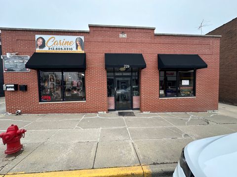 Photo of 229 W Galena Boulevard, Aurora, IL 60506 (MLS # 11974249)