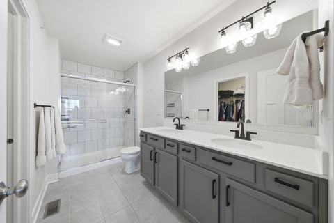 Tiny photo for 4462 Monroe Court, Naperville, IL 60564 (MLS # 12594380)