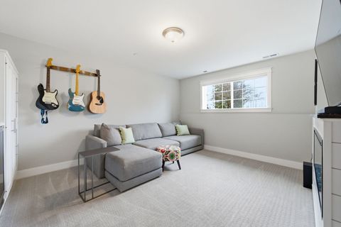 Tiny photo for 4462 Monroe Court, Naperville, IL 60564 (MLS # 12594380)