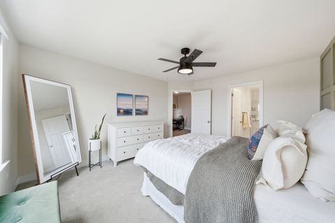 Tiny photo for 4462 Monroe Court, Naperville, IL 60564 (MLS # 12594380)