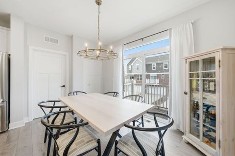 Tiny photo for 4462 Monroe Court, Naperville, IL 60564 (MLS # 12594380)