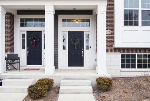 Tiny photo for 4462 Monroe Court, Naperville, IL 60564 (MLS # 12594380)