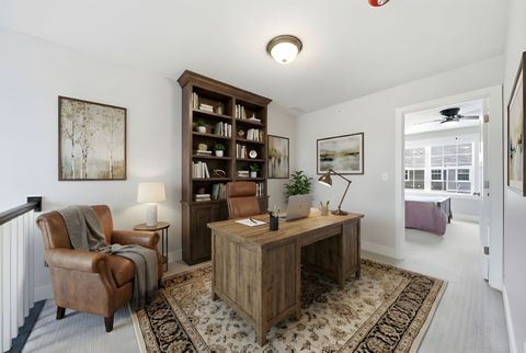 Tiny photo for 4462 Monroe Court, Naperville, IL 60564 (MLS # 12594380)