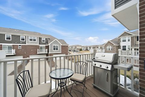 Tiny photo for 4462 Monroe Court, Naperville, IL 60564 (MLS # 12594380)