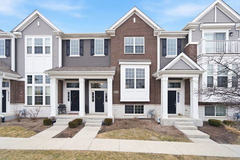 Photo of 4462 Monroe Court, Naperville, IL 60564 (MLS # 12594380)