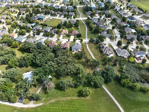 Tiny photo for 21052 S States Lane, Shorewood, IL 60404 (MLS # 12761974)