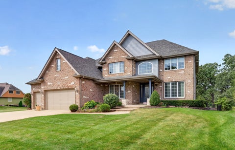 Tiny photo for 21052 S States Lane, Shorewood, IL 60404 (MLS # 12761974)