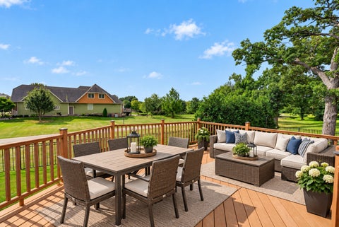 Tiny photo for 21052 S States Lane, Shorewood, IL 60404 (MLS # 12761974)