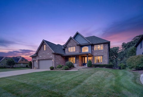 Tiny photo for 21052 S States Lane, Shorewood, IL 60404 (MLS # 12761974)