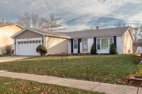 A home in Bolingbrook